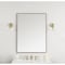 James Martin Vanities Rohe 30in Mirror, Champagne Brass 715-M30-CB - alternate 4